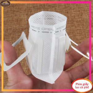 Phin giấy lọc cà phê