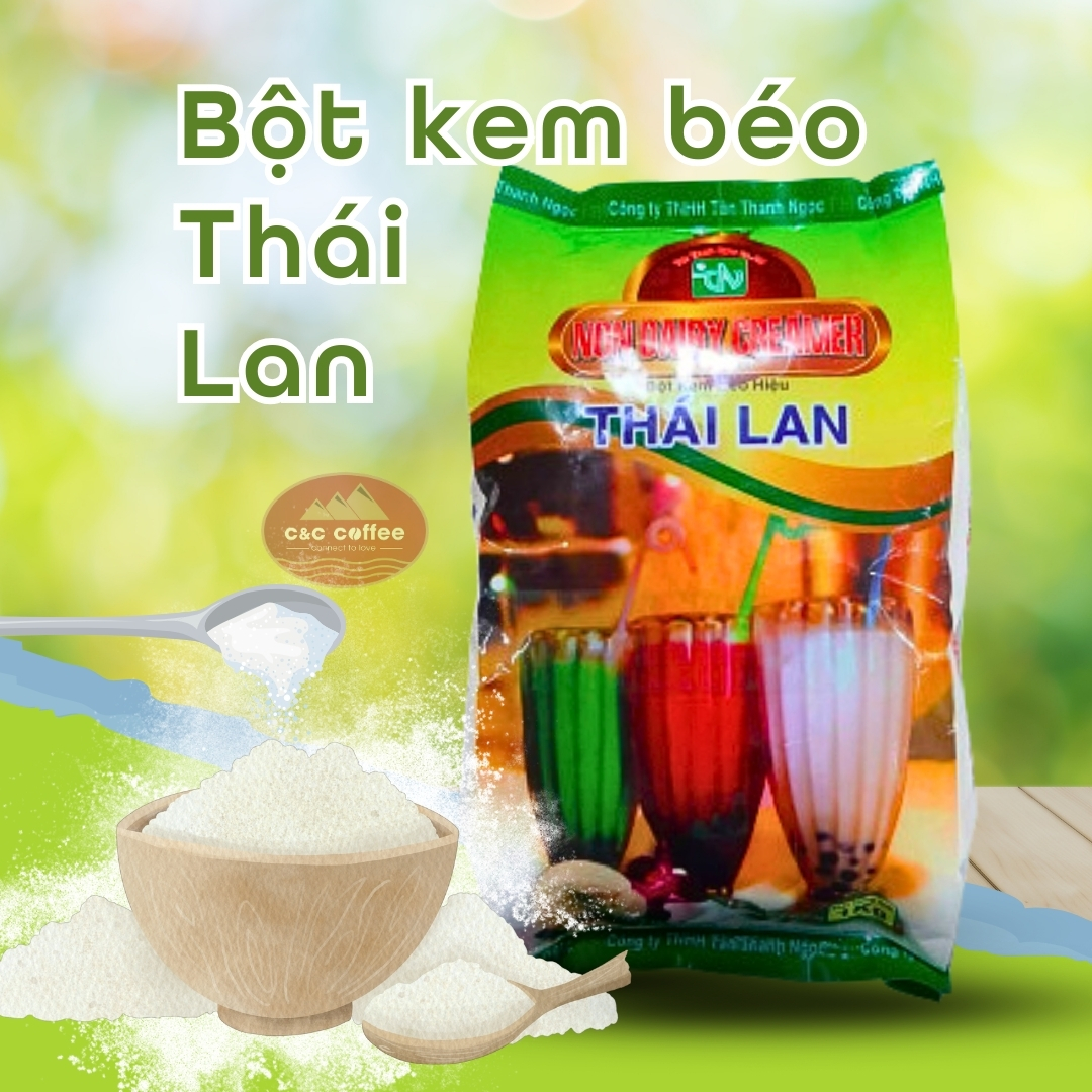 Bột kem béo hiệu ThaiLan (1)